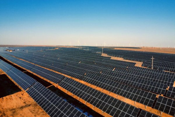 蚂蚁配资 光伏项目为何接连终止？