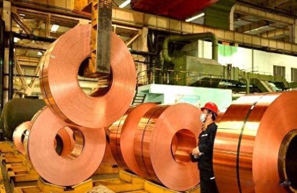 睿新策略 铜的“断供危机”开始来了, 中国炼铜世界第一, 也会担心吗?