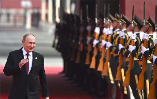 尊享配资 普京：九三阅兵“非常精彩！水平很高！”